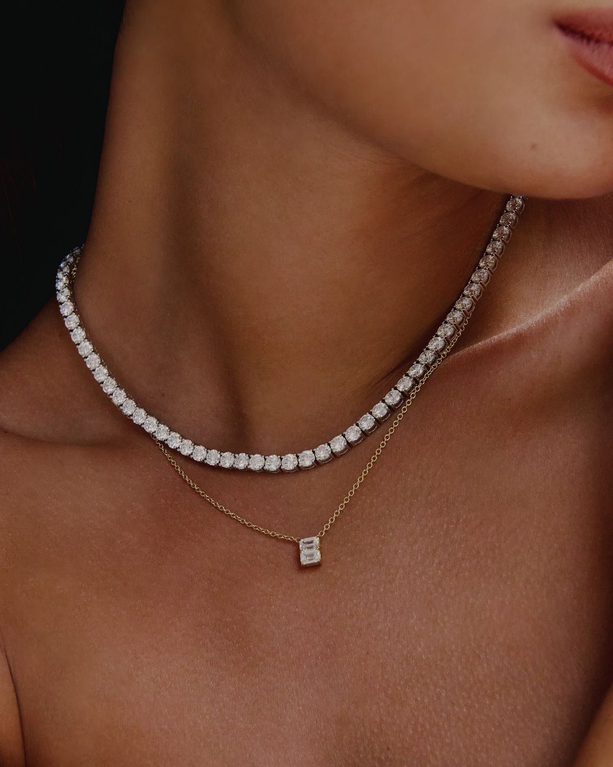 Necklaces