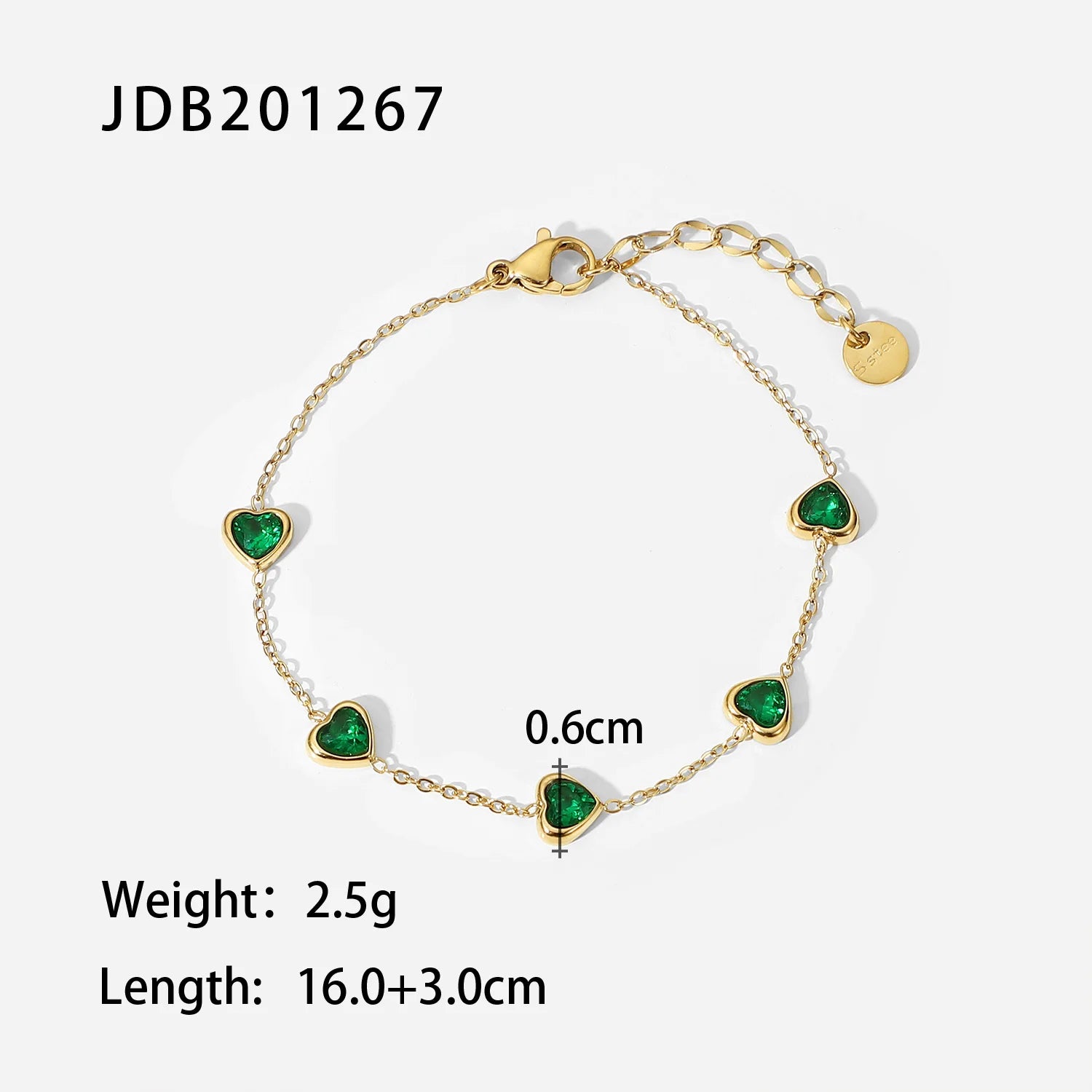 Fiona Bracelet