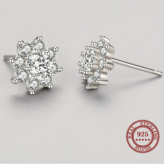 Sun flower Earrings