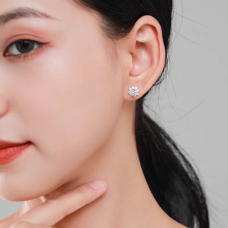 Sun flower Earrings