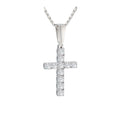 Men's Cross Necklace