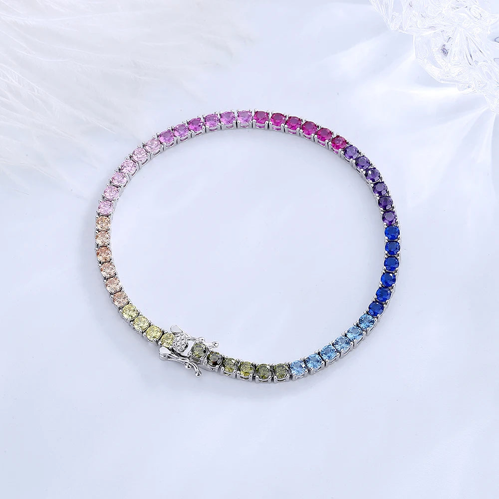 14-21 cm Tennis Bracelet