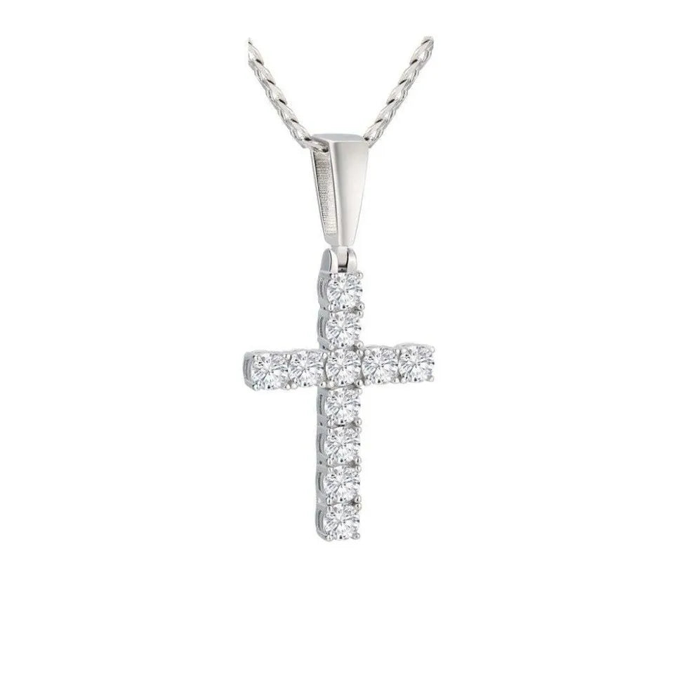 Men's Cross Necklace
