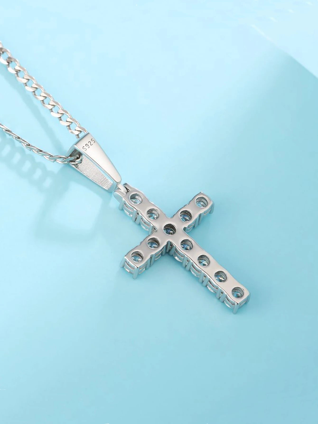 Men's Cross Necklace