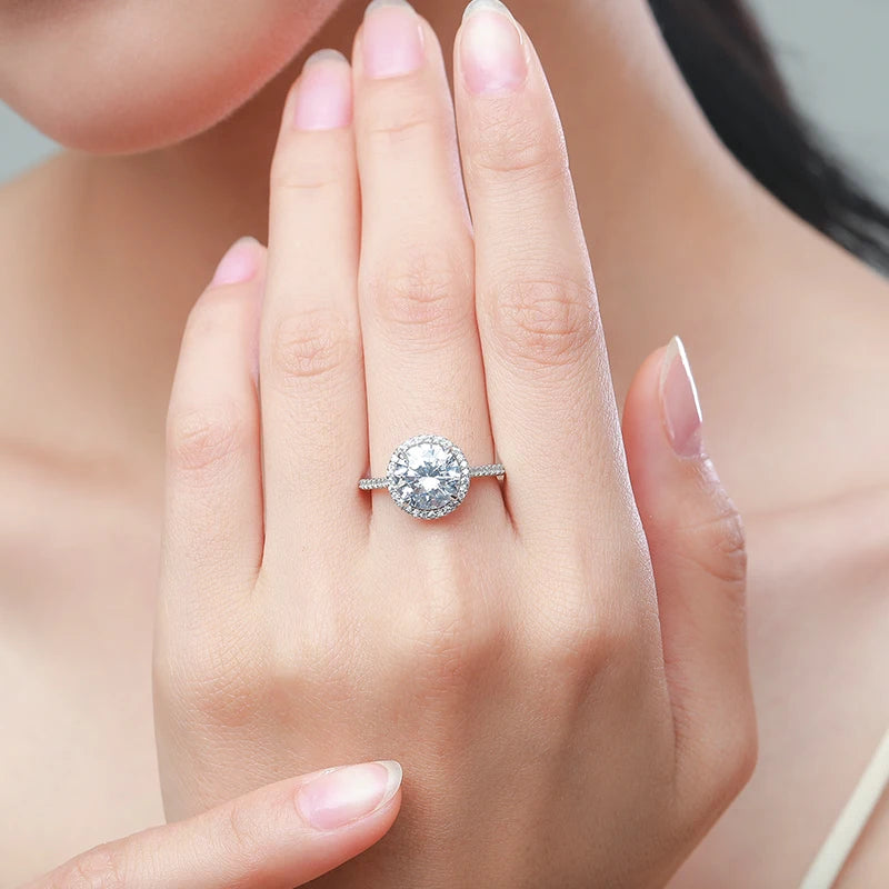 Moon Ring