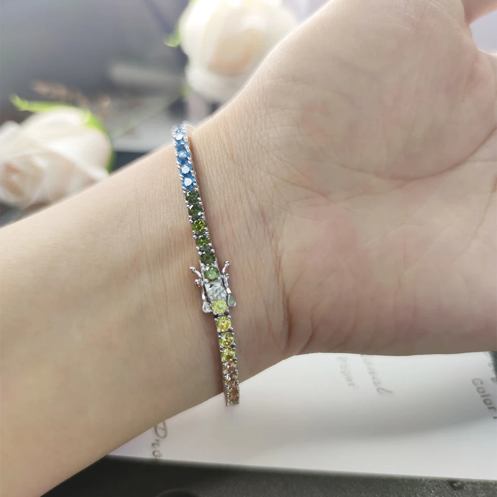 14-21 cm Tennis Bracelet