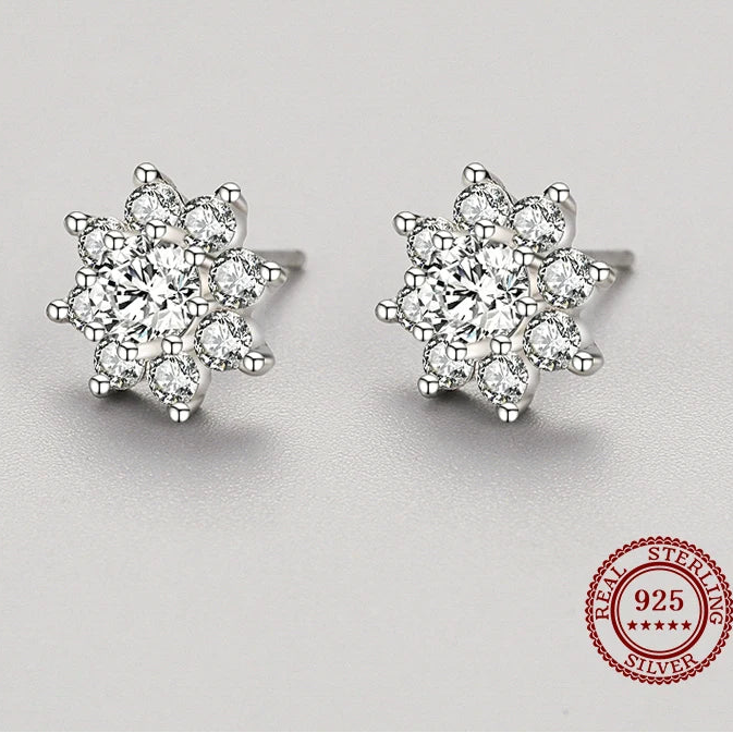 Sun flower Earrings