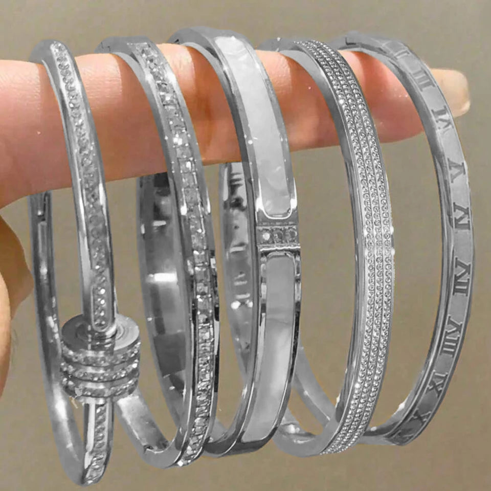 Titanium Steel Bracelet