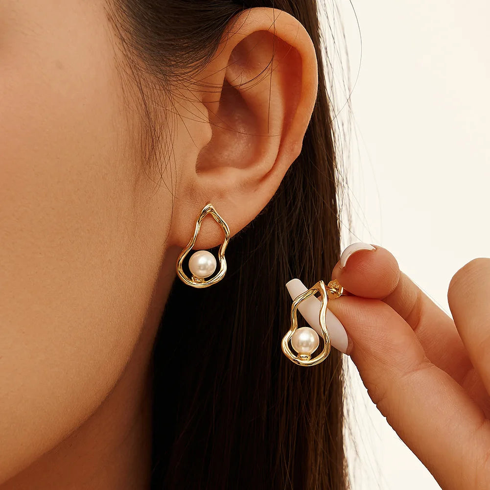 Alexia Earrings