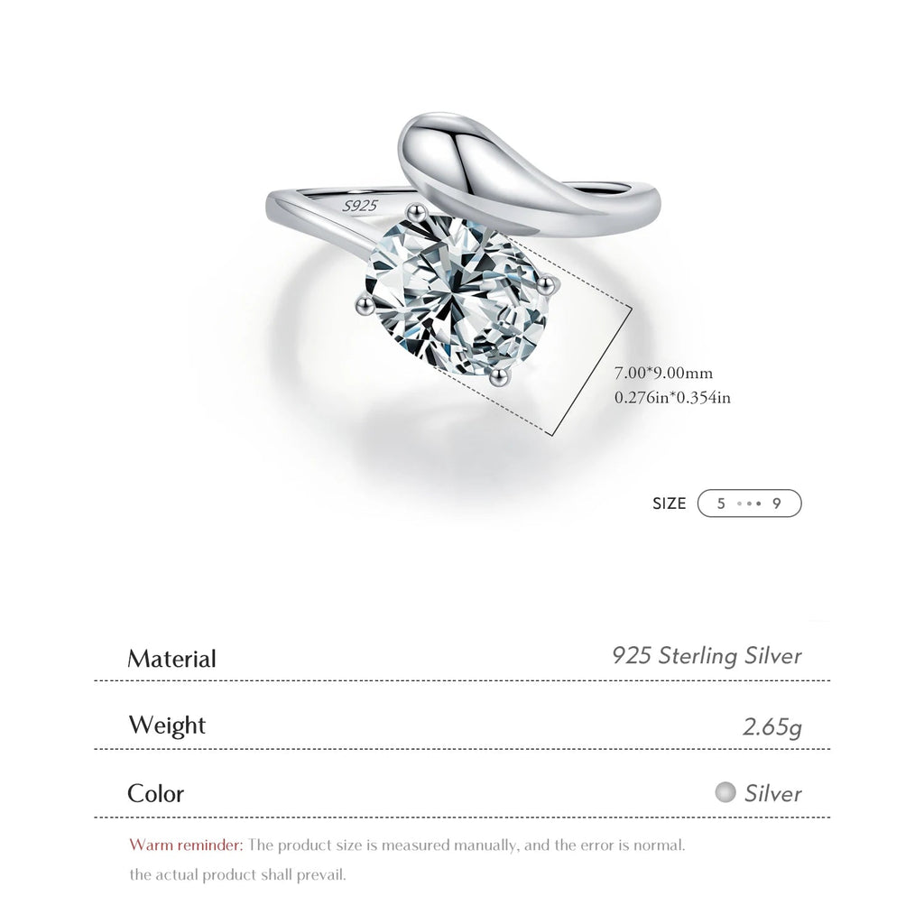 Anillo ajustable Luci