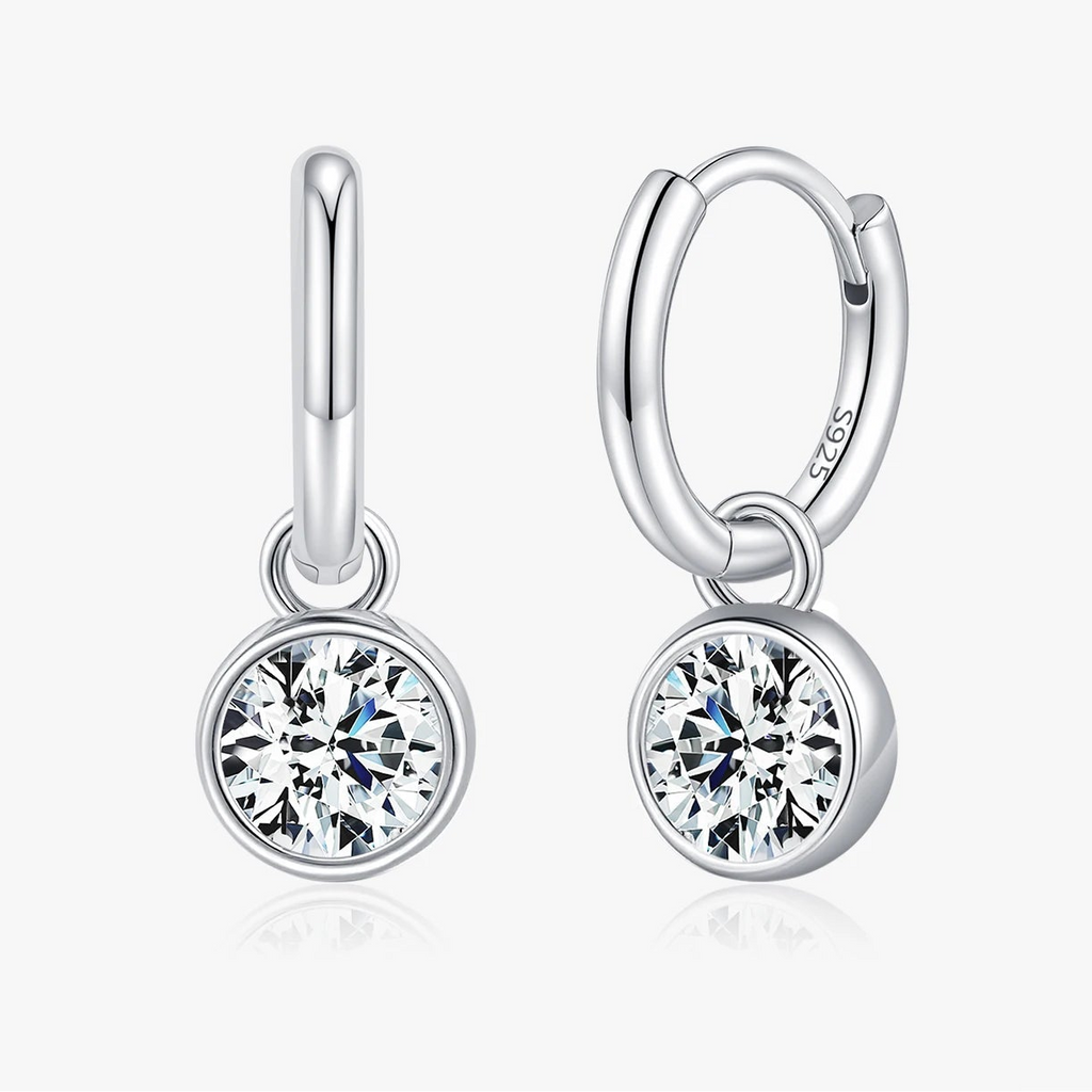 1CT/2CT Earrings