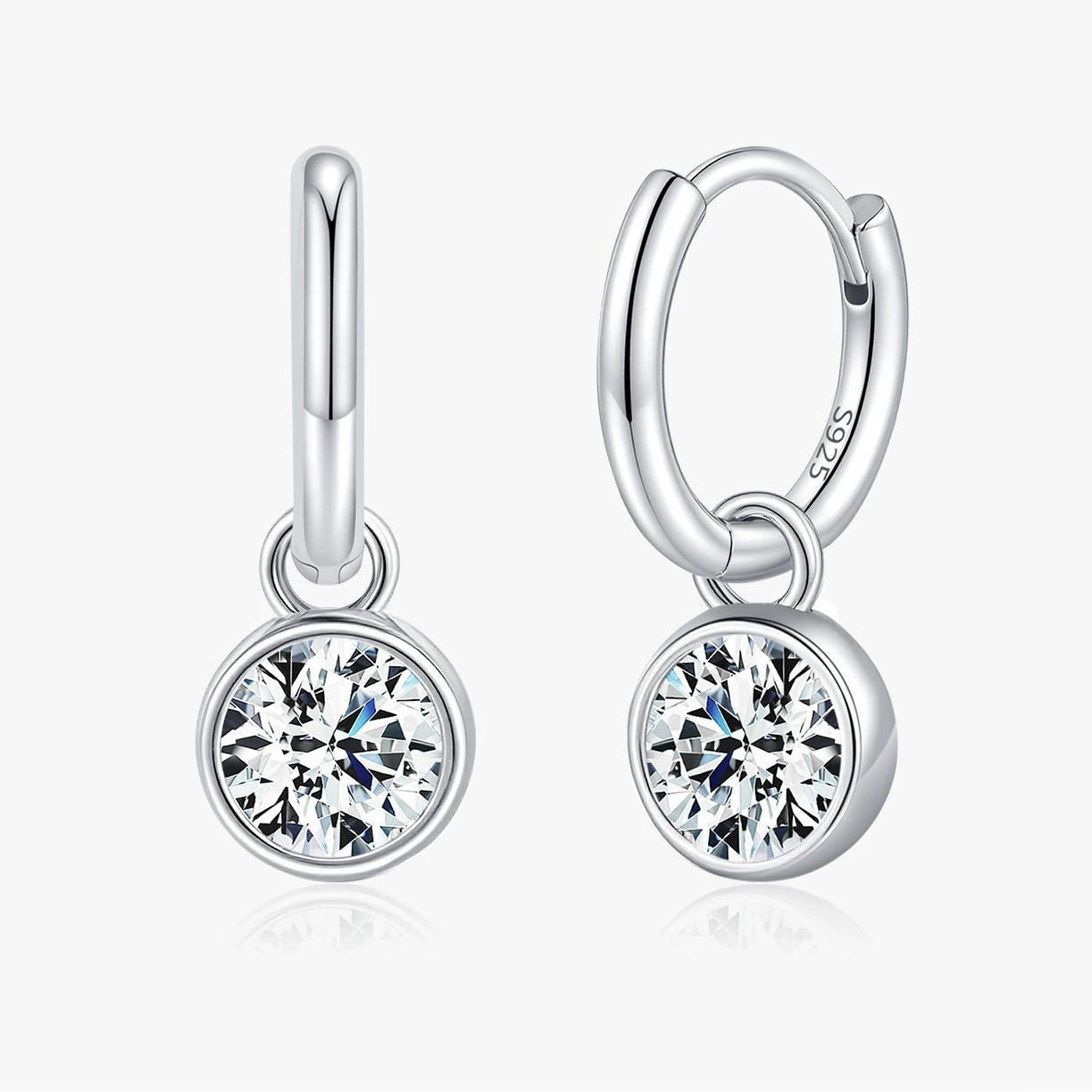 1CT/2CT Earrings