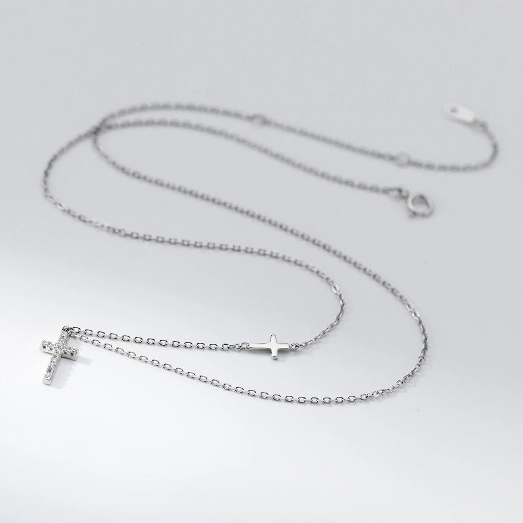 Cross Necklace