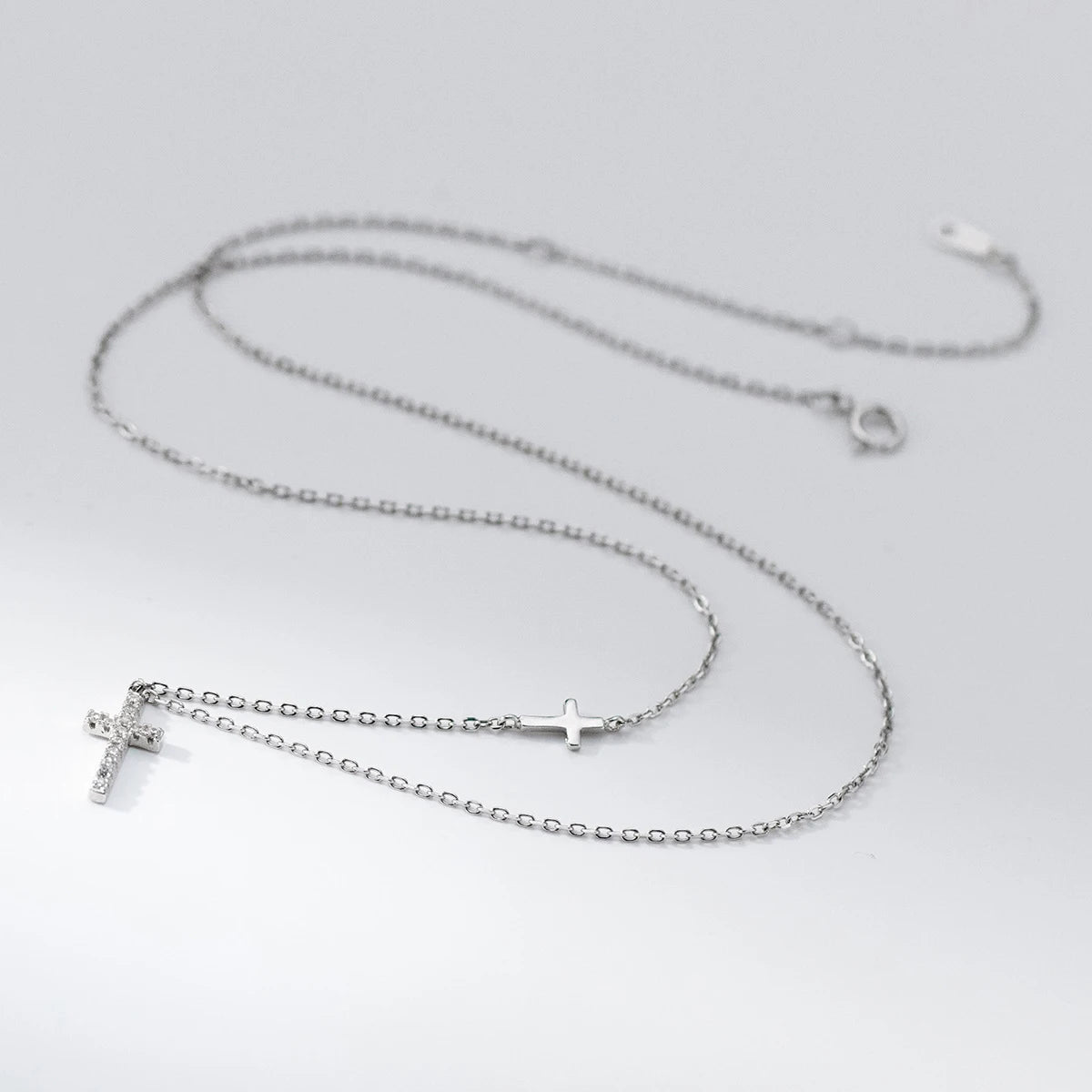 Cross Necklace