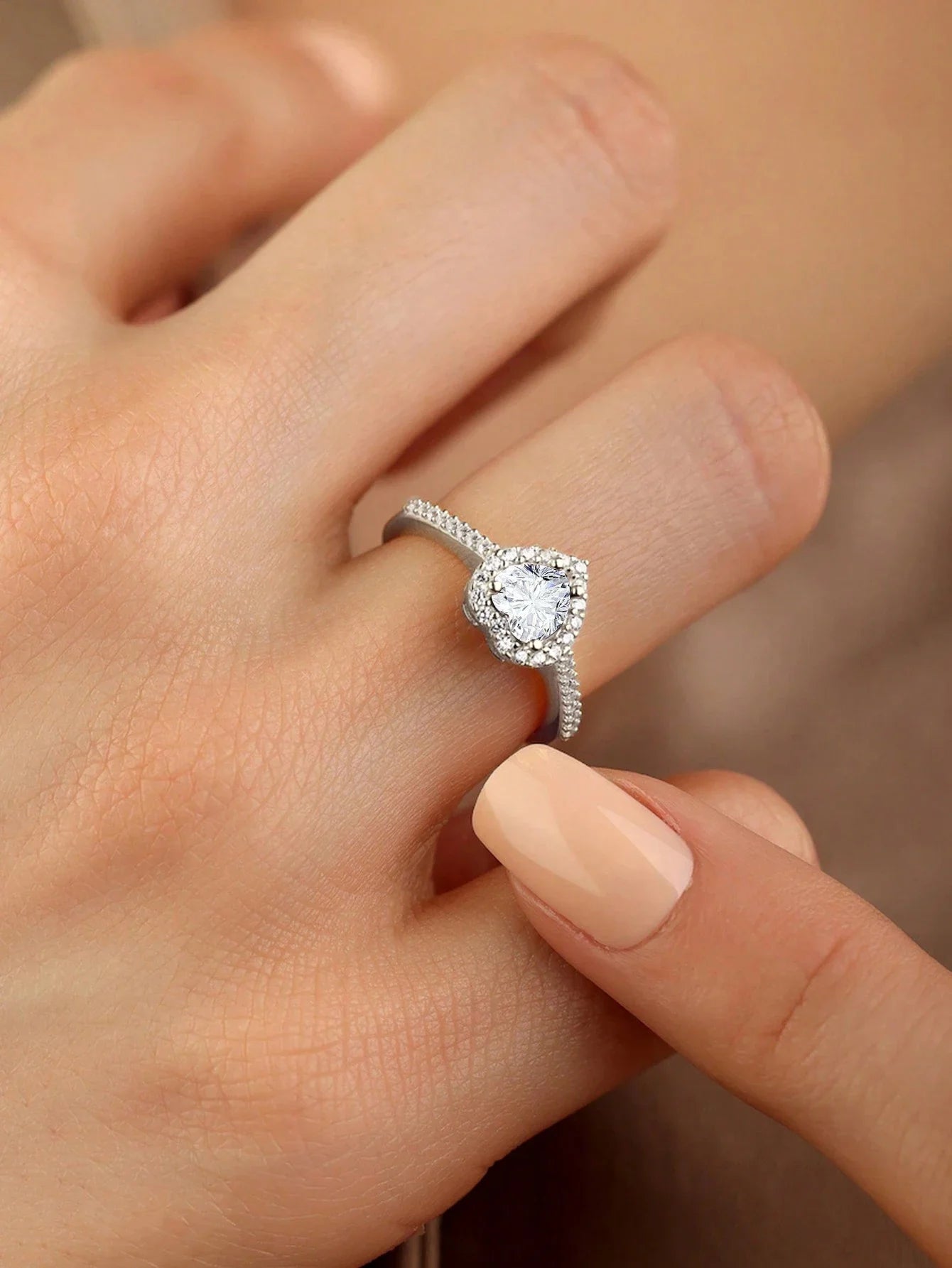 Heart Ring