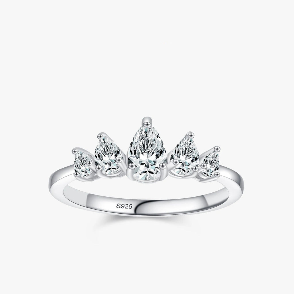 Water Drop Ring