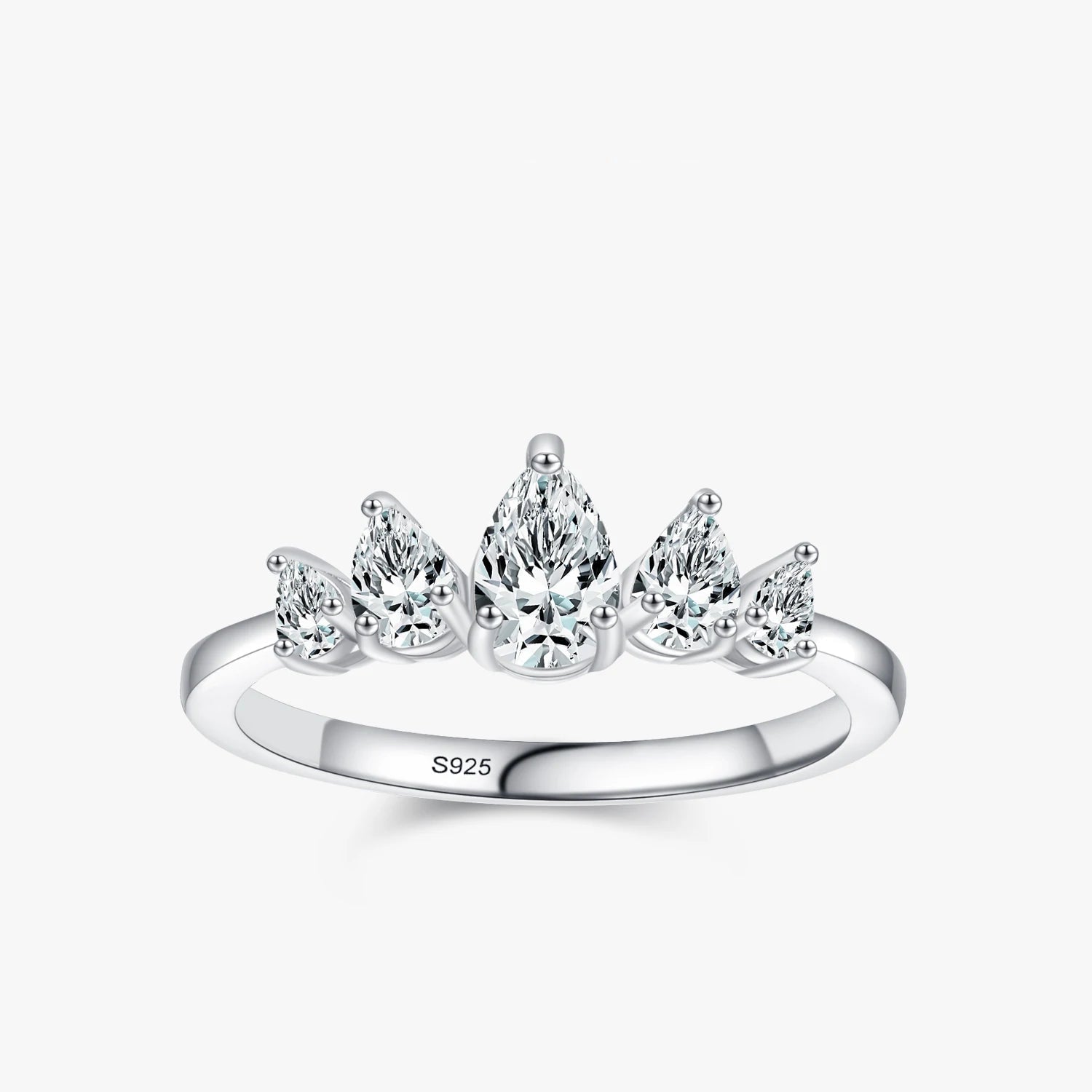 Water Drop Ring