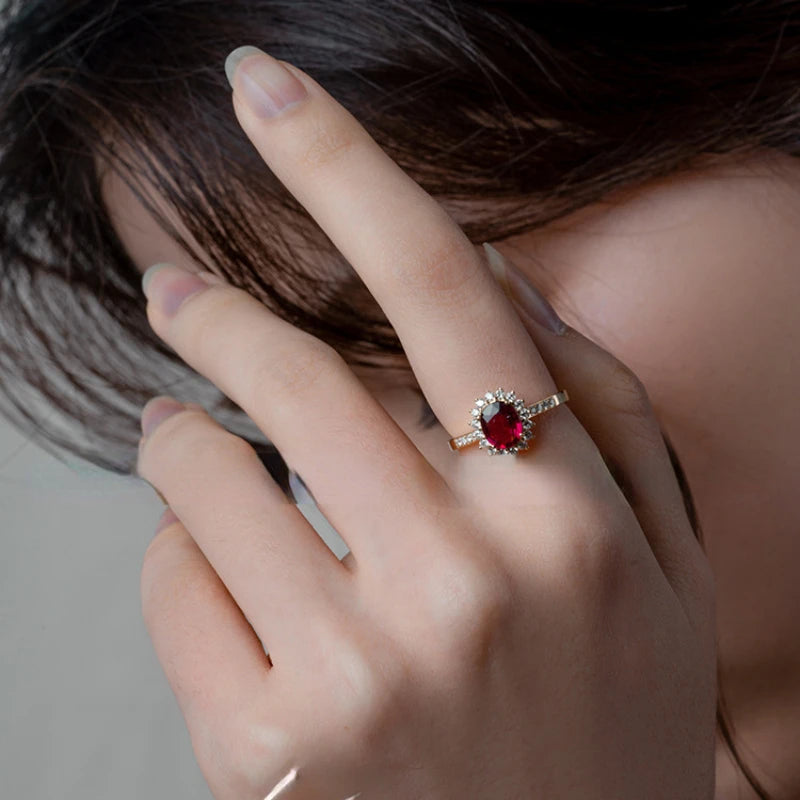 Ring Red rings