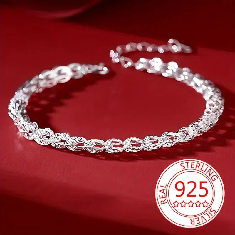 Silver Bracelets