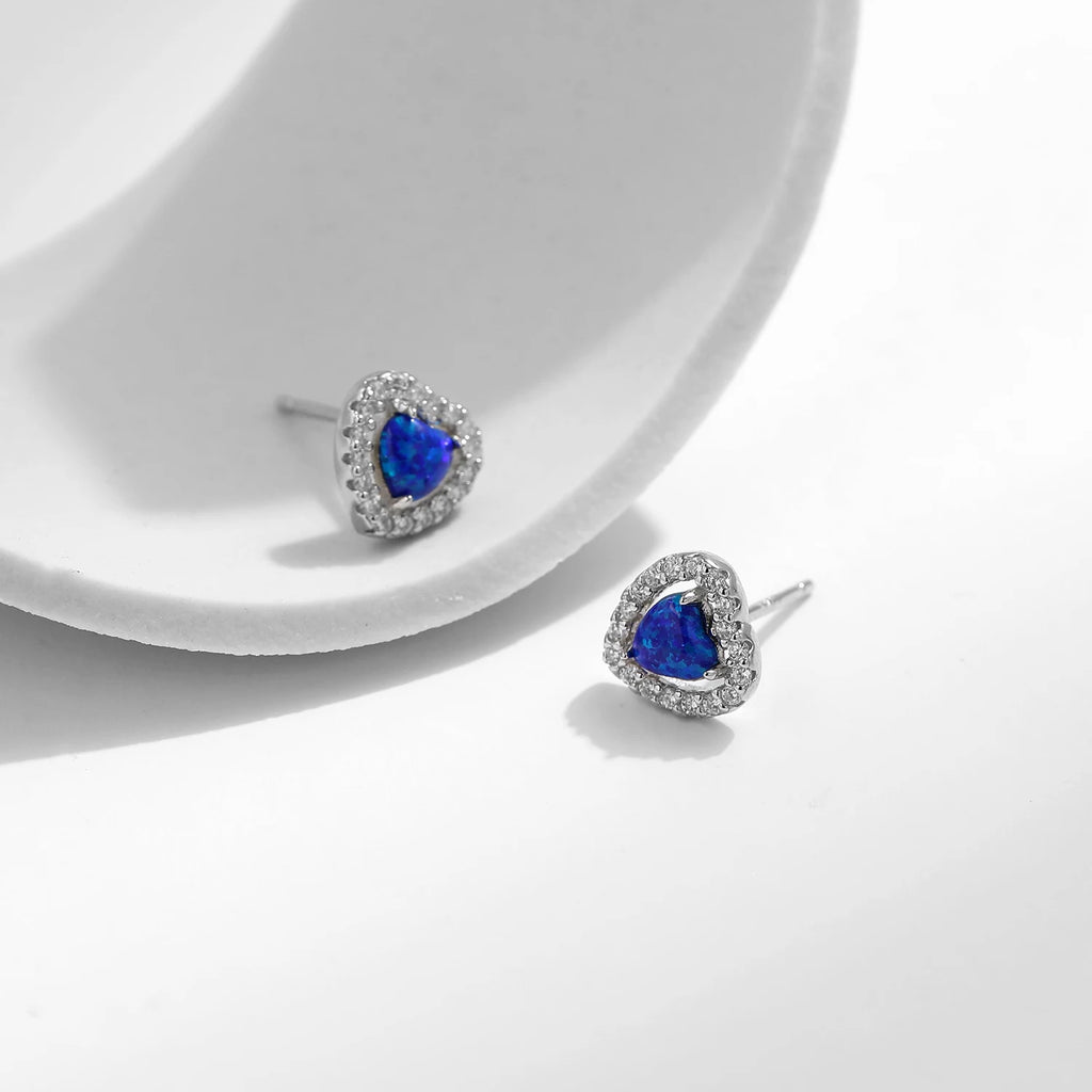 Heart Earrings