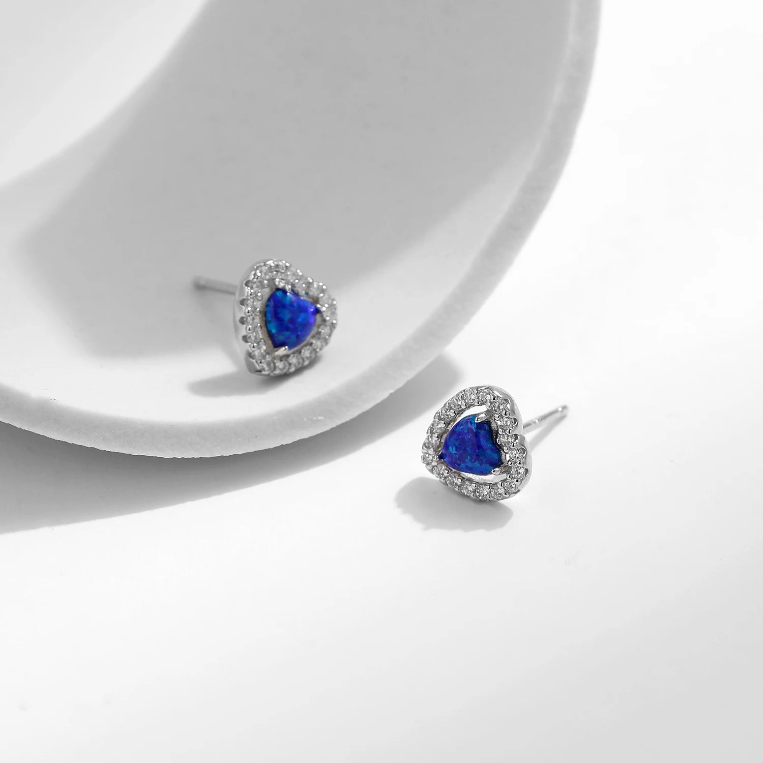 Heart Earrings