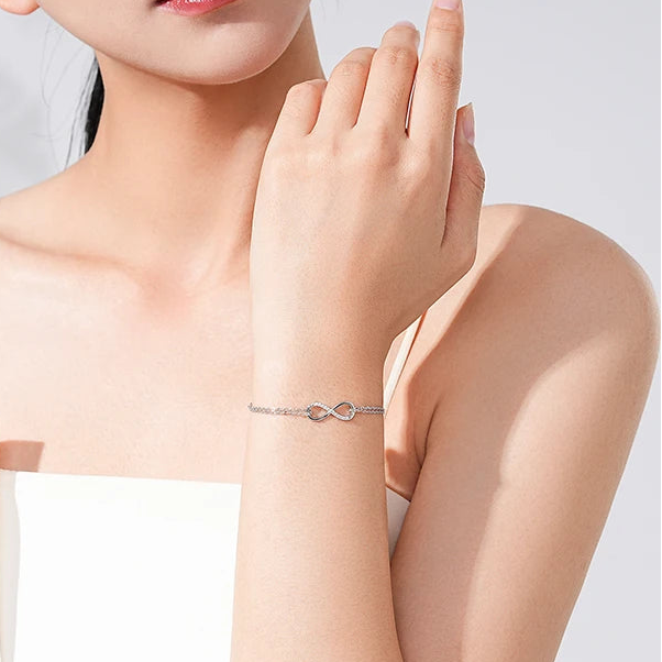 Infinity Bracelet