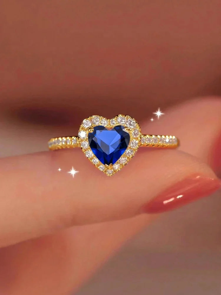 Heart Ring