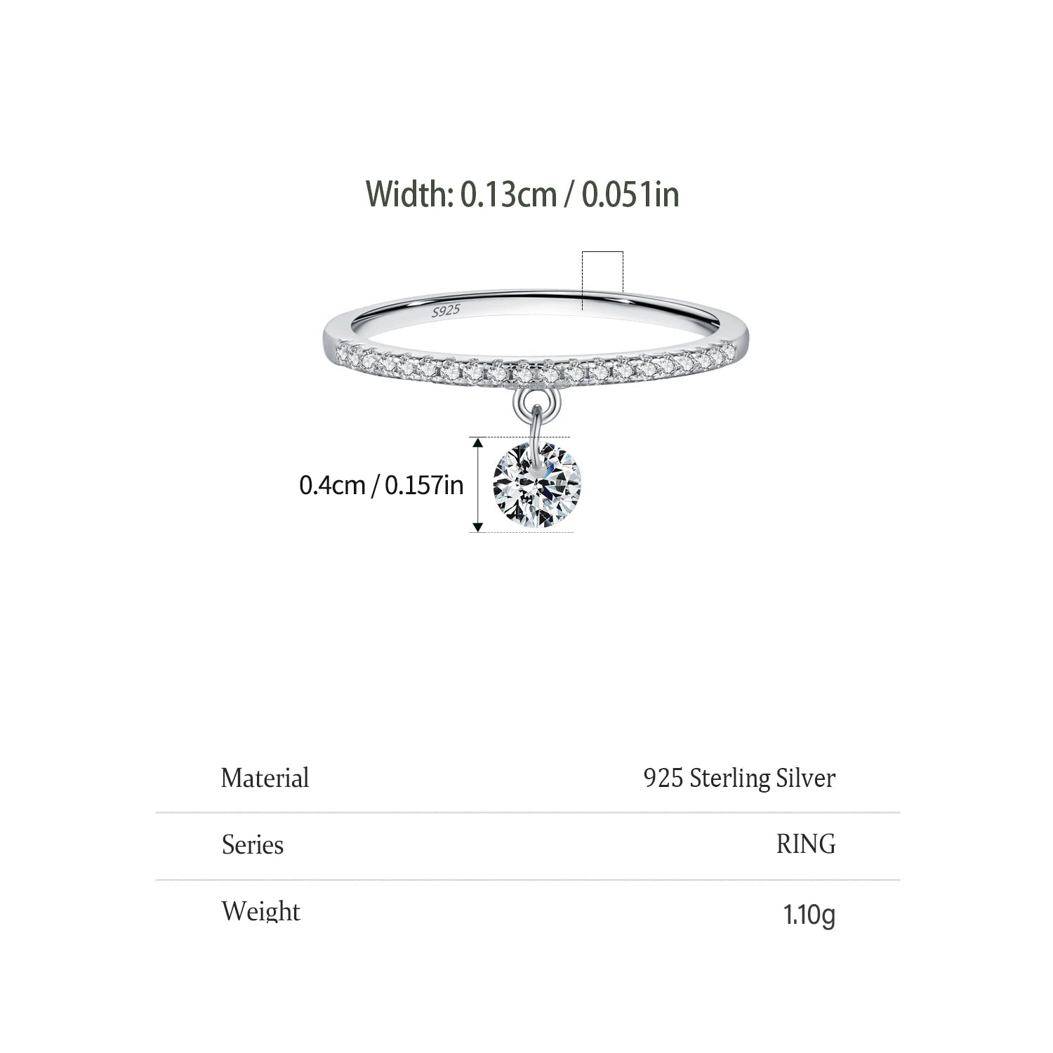 Chloe Ring