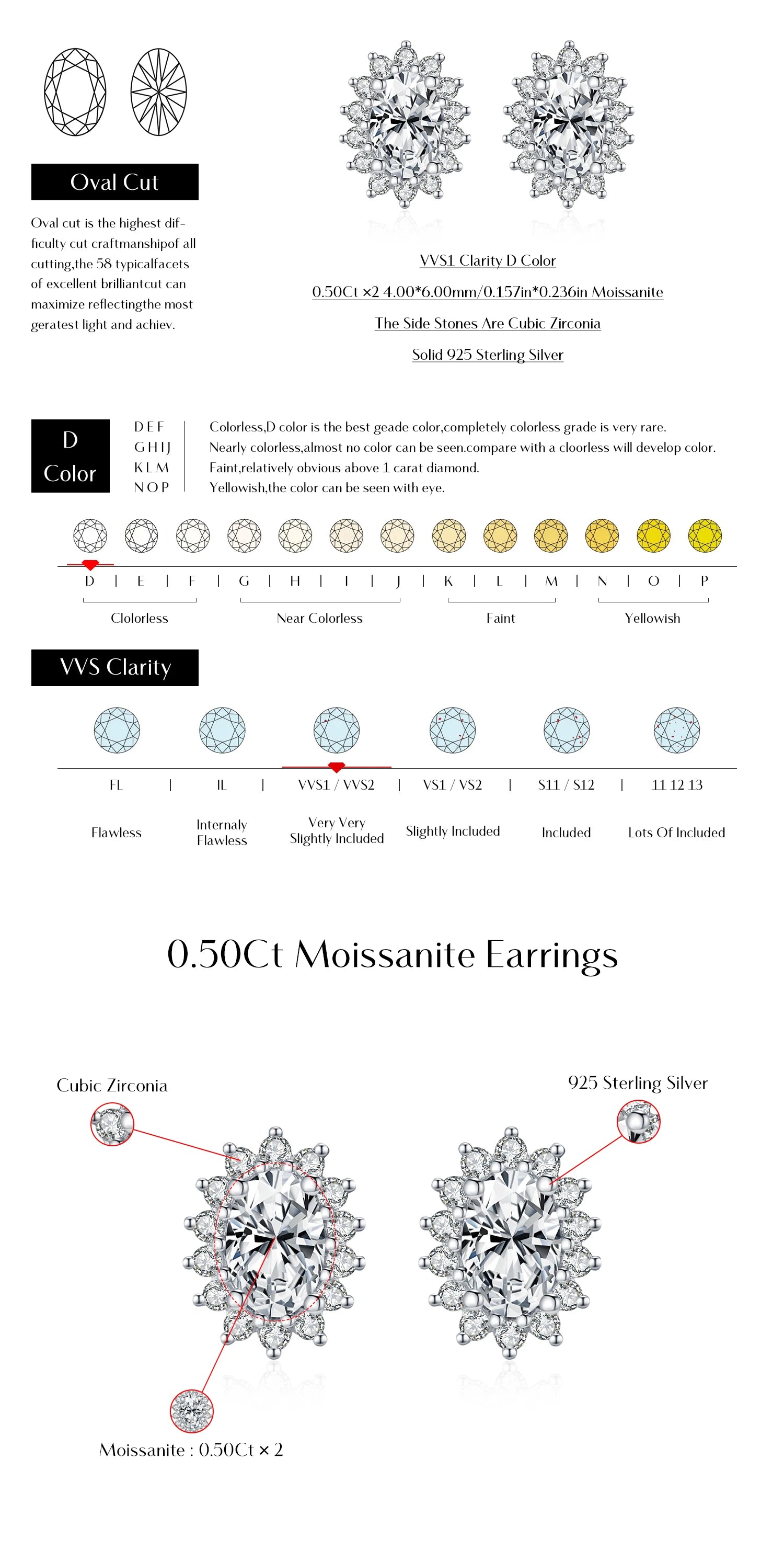 Royal Earrings