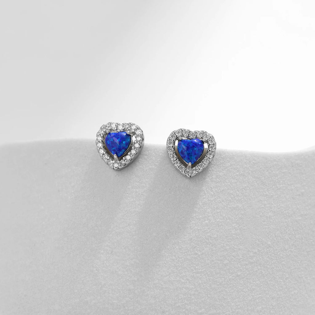 Heart Earrings