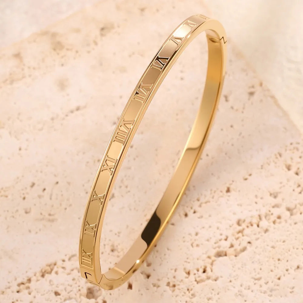 Titanium Steel Bracelet