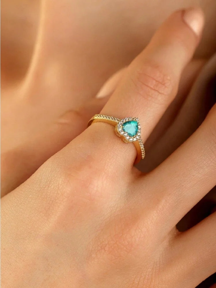 Heart Ring
