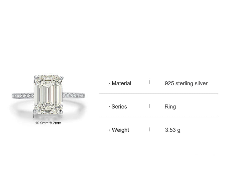 Pagoda Ring