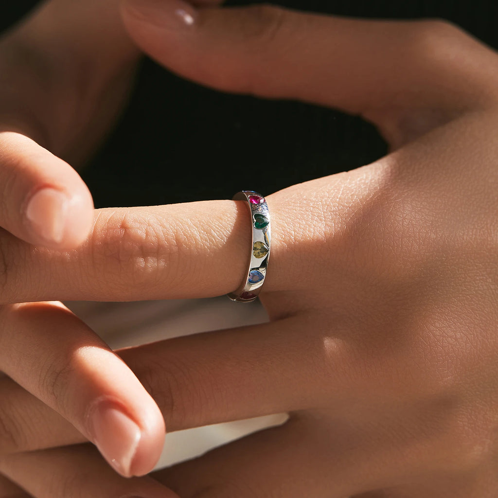 Rainbow Ring
