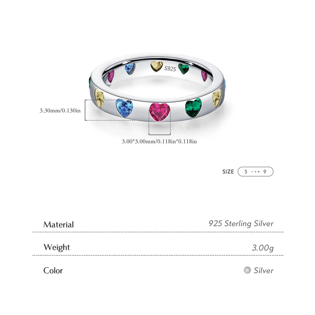 Rainbow Ring