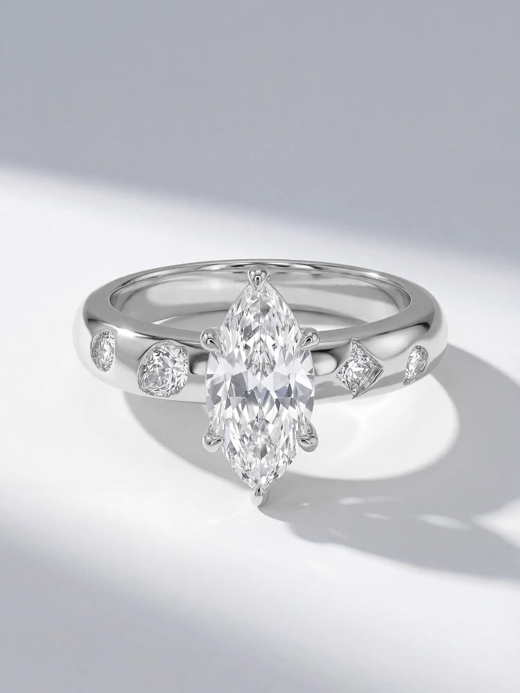 Marquise Ring