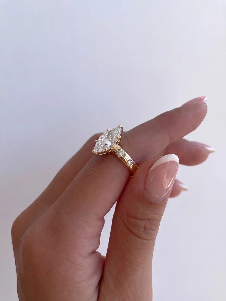 Marquise Ring