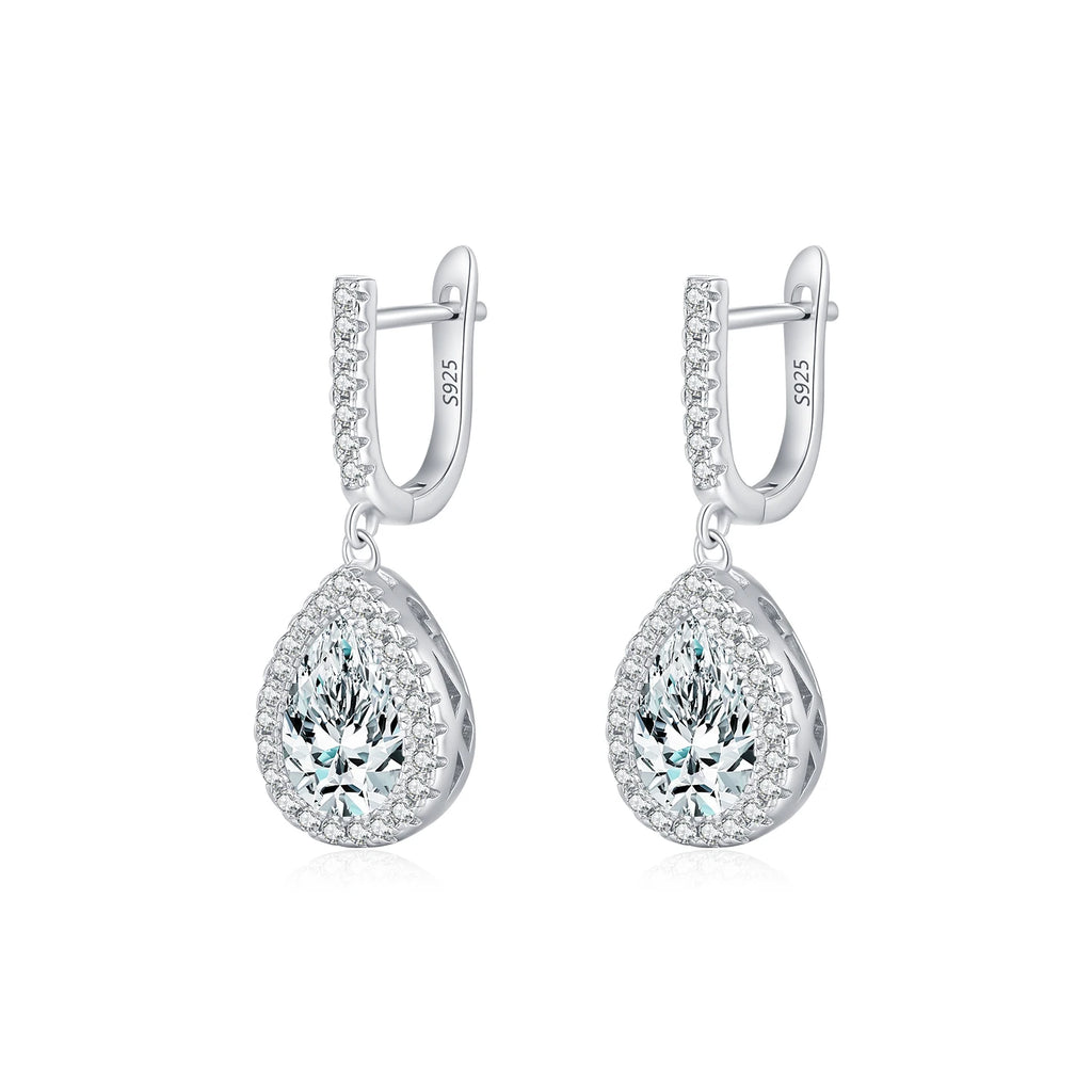 Water Drop Earrings