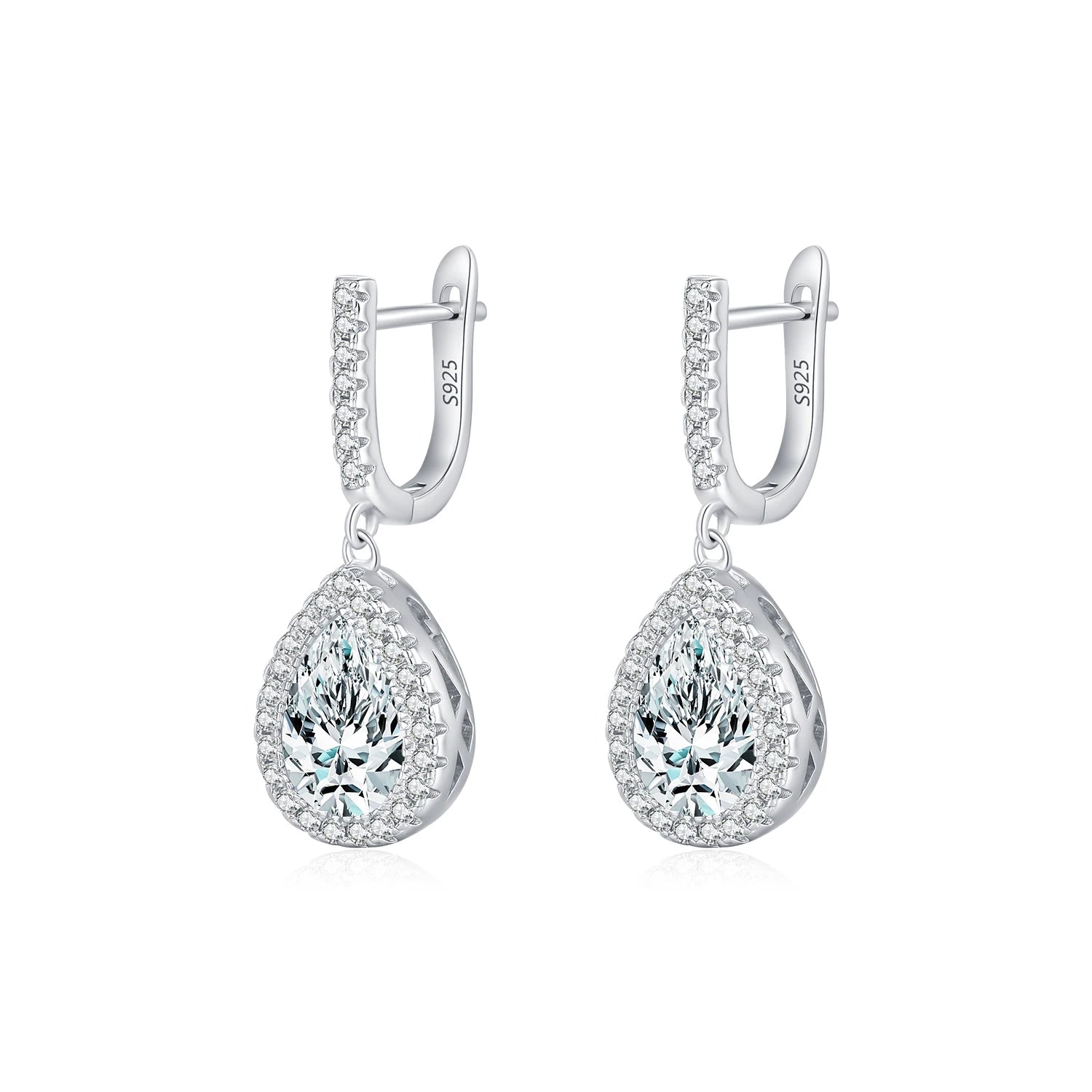 Water Drop Earrings