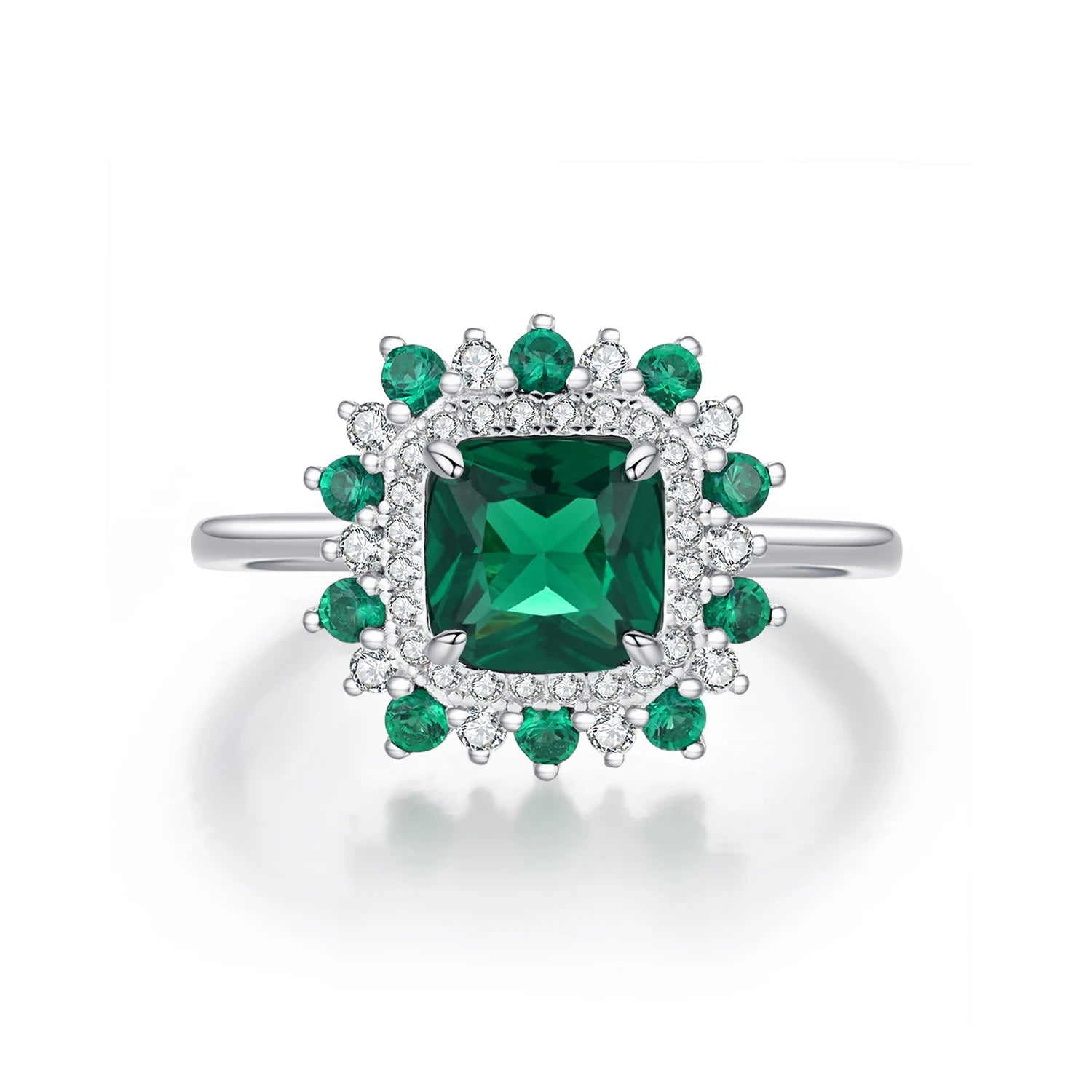 Corolla Green Ring