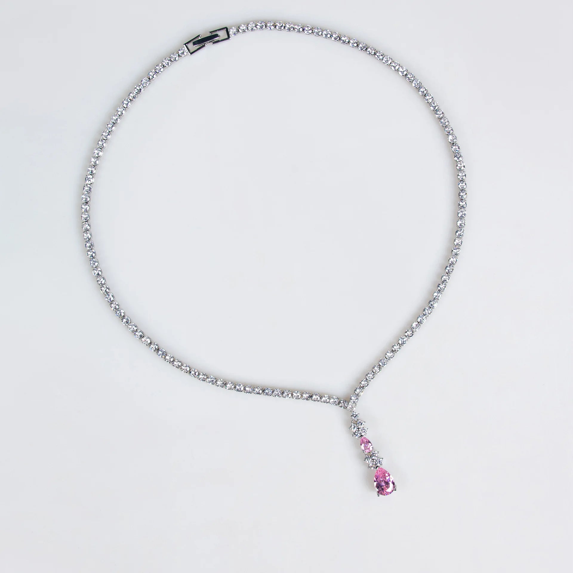 Water Drop Necklace Set