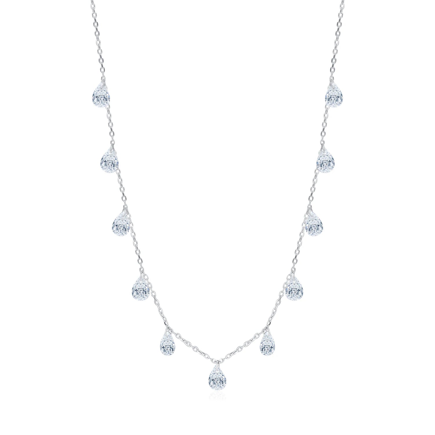 Water Drop Necklace