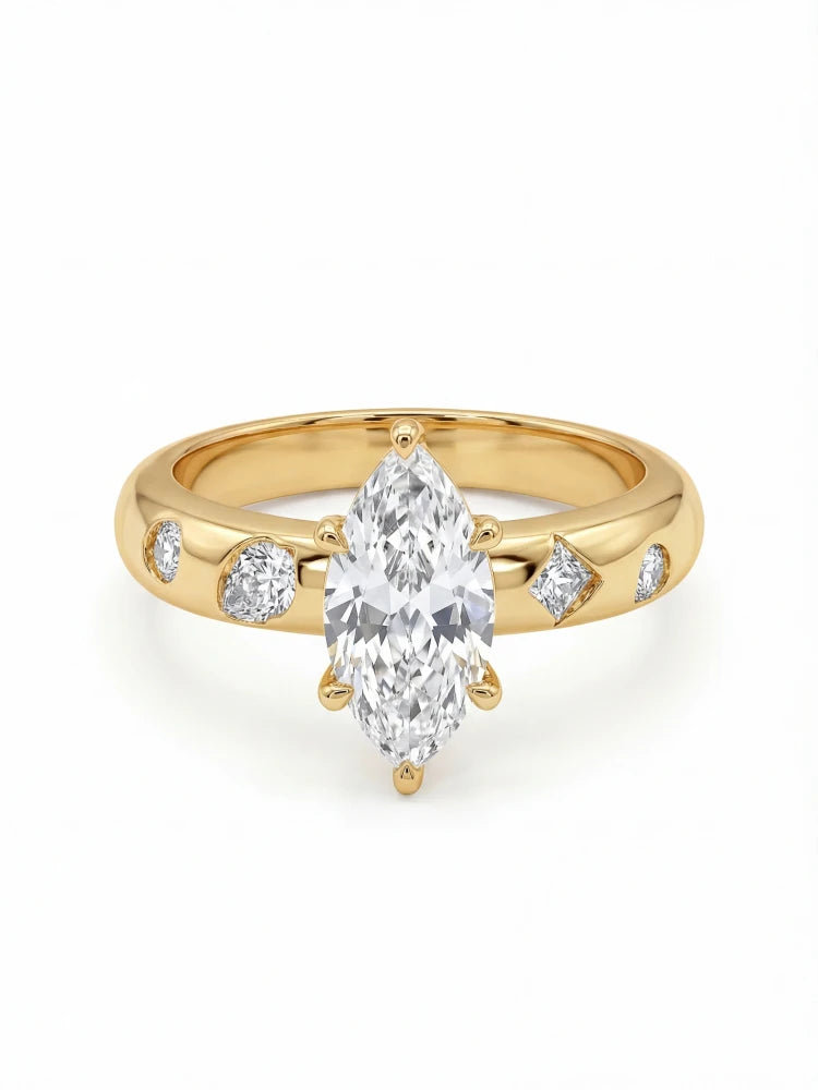 Marquise Ring