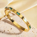 Inlaid Waterproof Party Bracelet