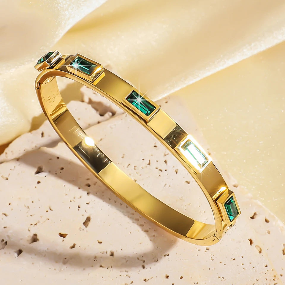 Inlaid Waterproof Party Bracelet