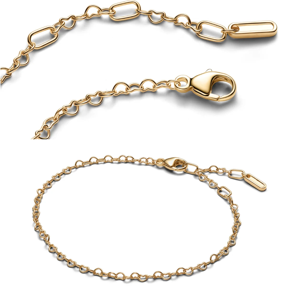 Silver Bracelets