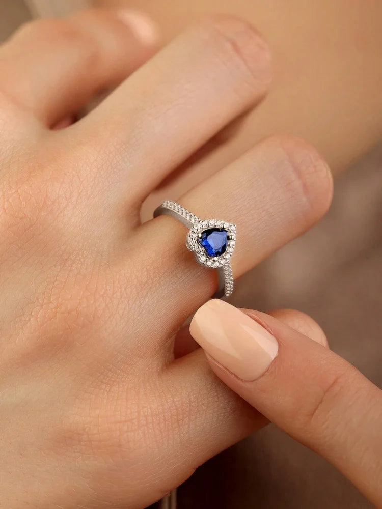 Heart Ring
