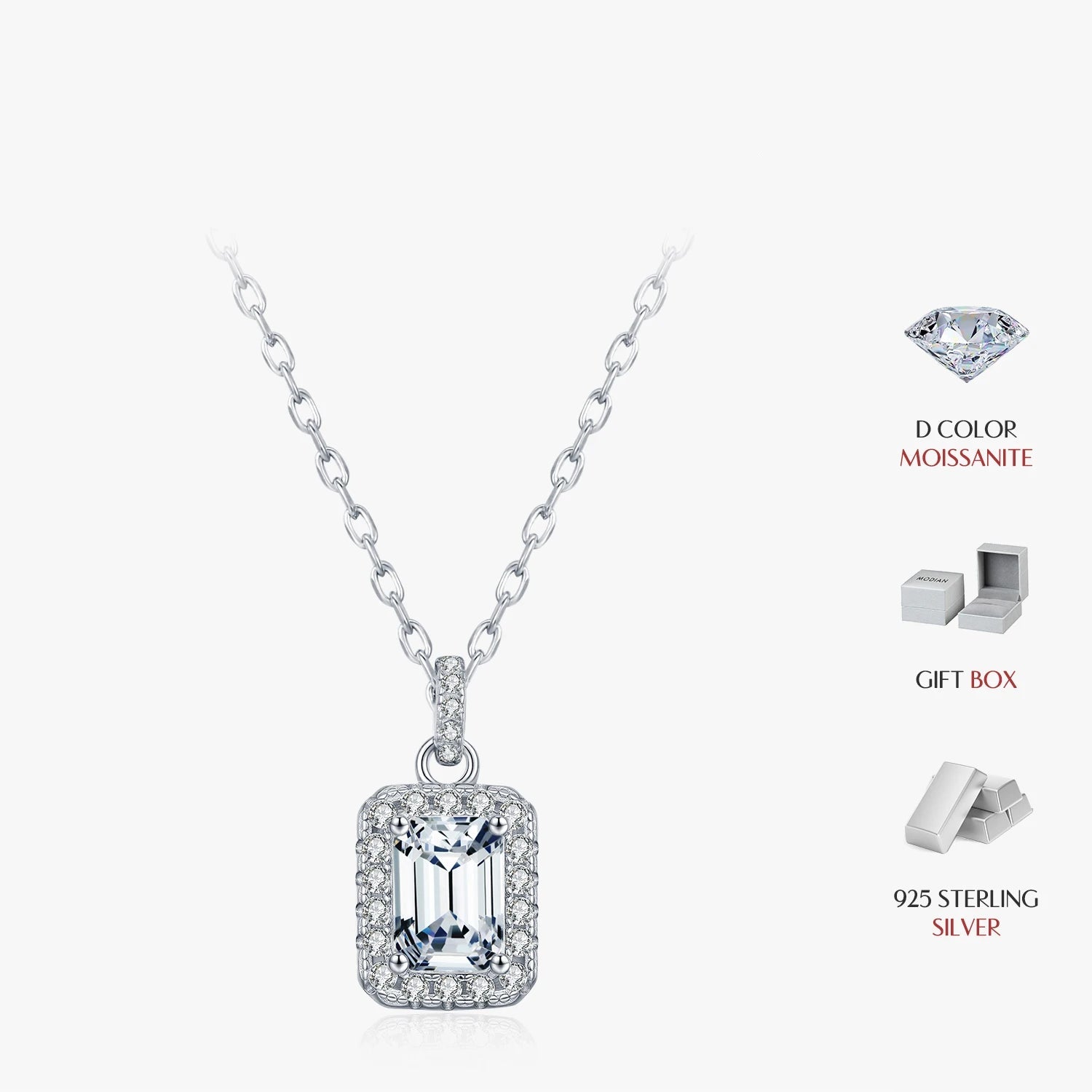 Emera Necklace