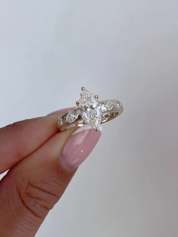 Marquise Ring