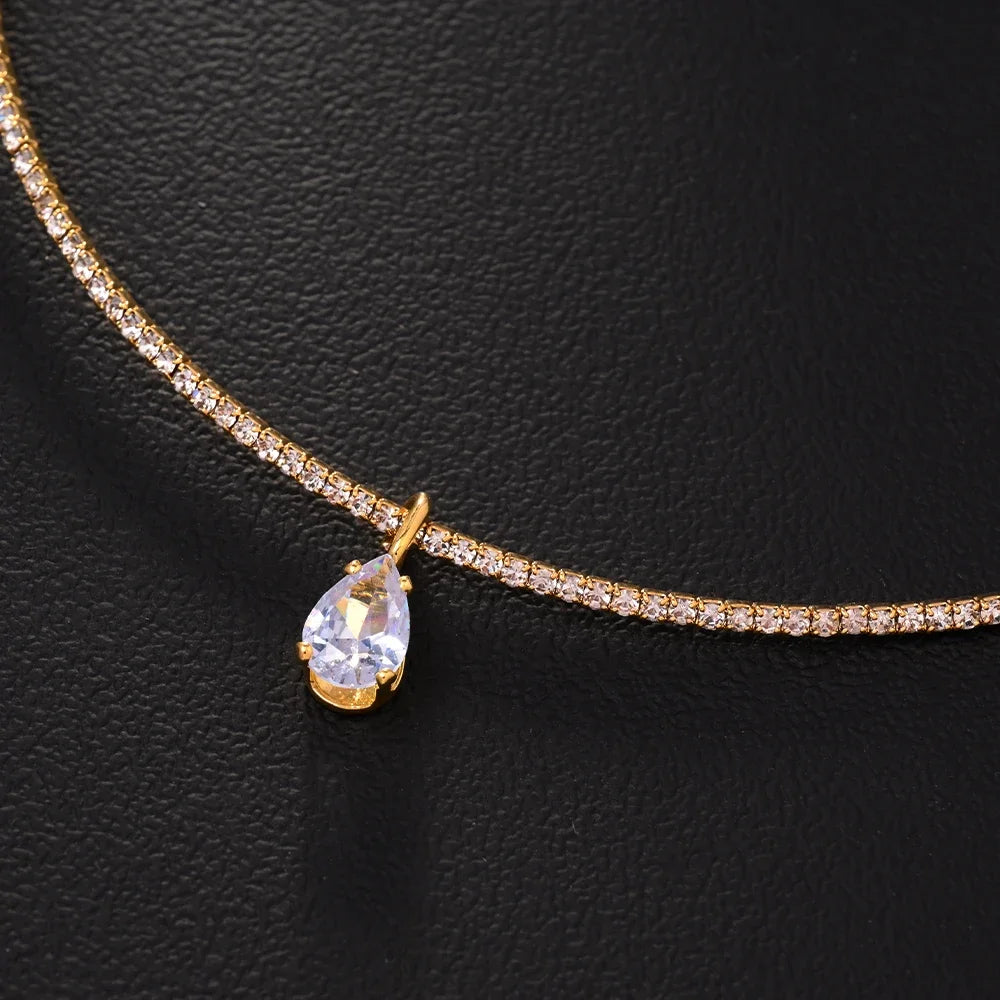 Choker Necklace